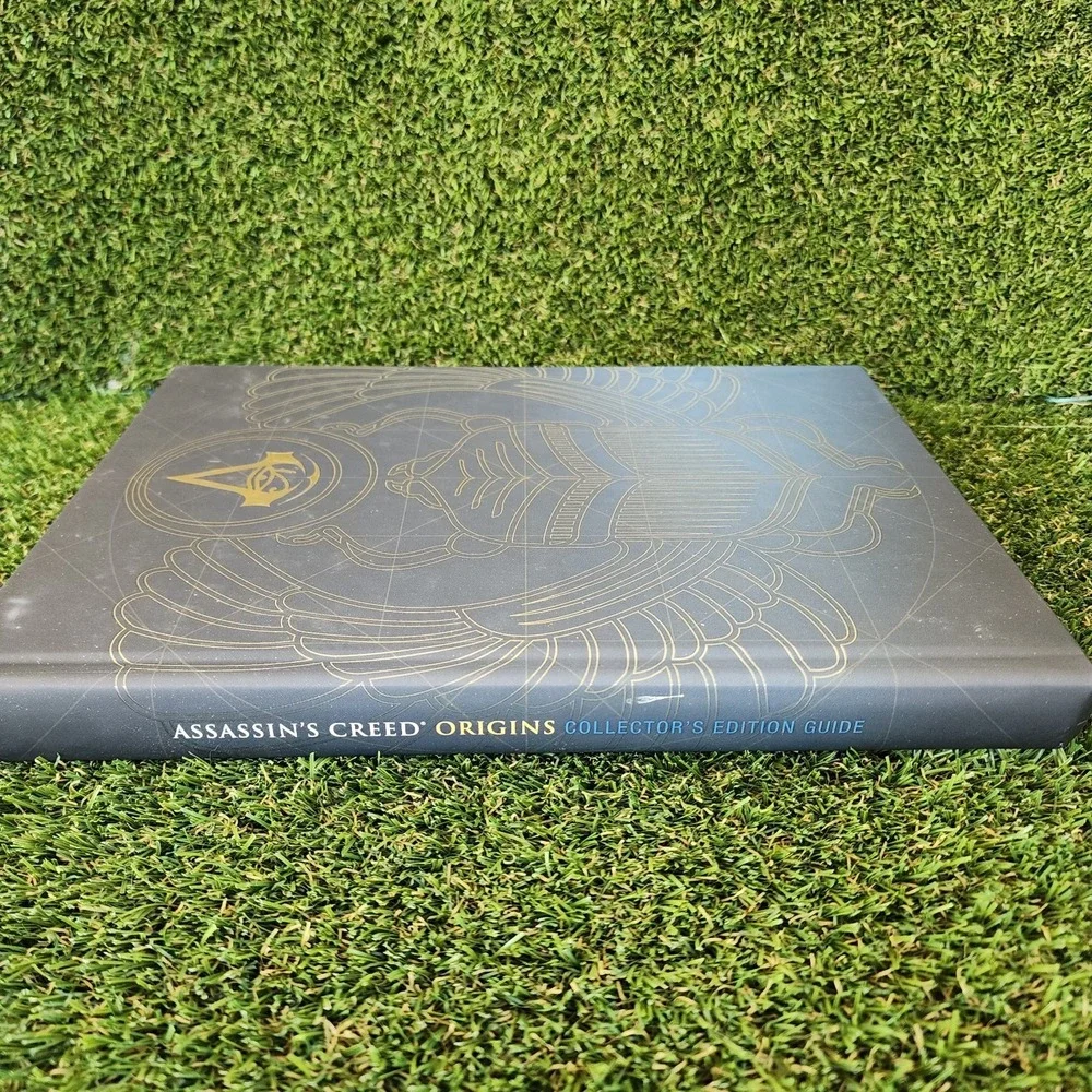 Assassin's Creed Origins : Prima Collector's Edition Guide by Prima Games